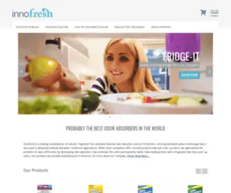 Innofresh.com(Innofresh) Screenshot