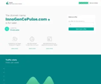 Innogencepulse.com(InnoGenCePulse) Screenshot