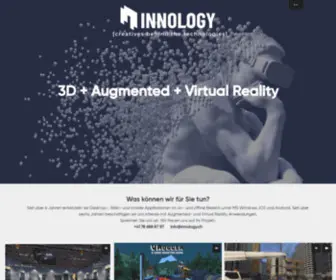 Innology.ch(Innology) Screenshot