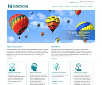 Innomantra.com(Innomantra Consulting Private Limited) Screenshot