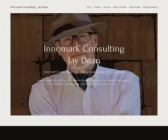 Innomark.com(Innomark Consulting) Screenshot
