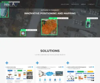 Innopam.com(이노팸) Screenshot