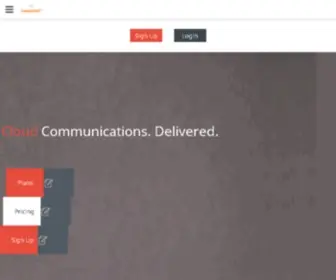 Innoport.com(Hosted Unified Communications) Screenshot