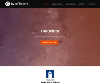 Innorbita.com(Instituto para el Liderazgo Social) Screenshot