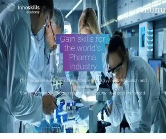 Innoskills.com(Innoskills) Screenshot