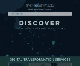 Innospace.com.au(Mobile) Screenshot