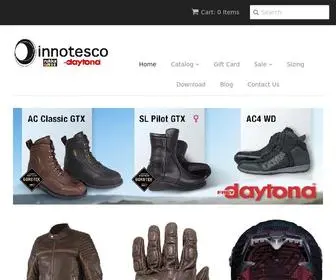 Innotesco.com.au(Innotesco Pty Ltd) Screenshot