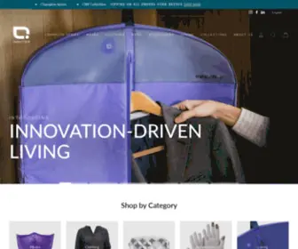 Innotier.com(When Sustainable Lifestyle Meets Technology) Screenshot