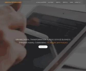 Innotiontech.com(Innotion Technologies) Screenshot
