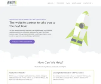 Innov8.place(Website Experts) Screenshot