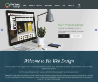 Innov8T.ie(Flo Web Design) Screenshot