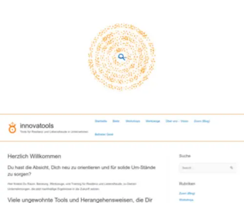Innova-Tools.de(Innova-tools 3.0) Screenshot