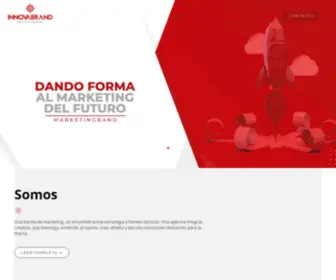 Innovabrand.com(Innovalabrand) Screenshot