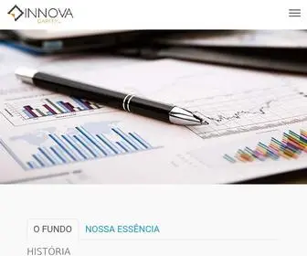 Innovacapital.com.br(Innova Capital) Screenshot