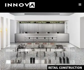 Innovadevelopments.ca(Innova Developments Ltd) Screenshot