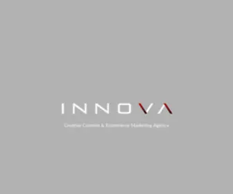 Innovadigitalgroup.com(Innova Digital) Screenshot