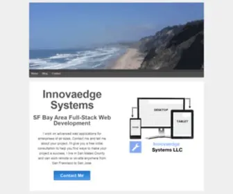 Innovaedge.com(Innovaedge Systems LLC) Screenshot