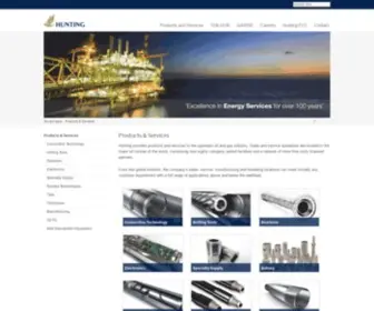 Innovaelec.com(Contract manufacturing) Screenshot