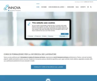 Innovaformazione.it(Innova Formazione) Screenshot