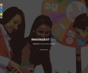 Innovagest.com(Innovagest) Screenshot