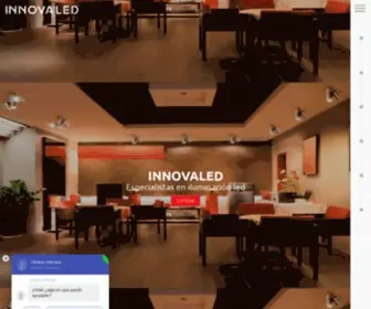 Innovaled.pe(INNOVALED) Screenshot