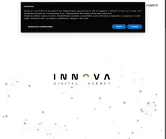 Innova.ms(Digital Agency a Massa (Ms)) Screenshot