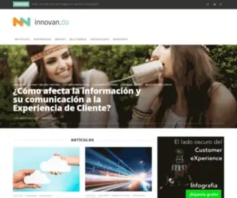 Innovan.do(Contenidos de valor para profesionales a la vanguardia) Screenshot
