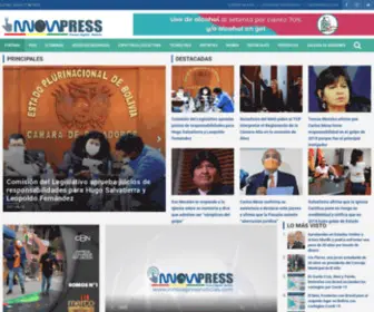 Innovapressnoticias.com(Innovapress) Screenshot