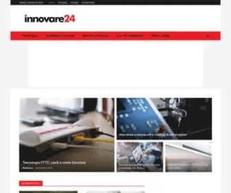 Innovare24.it(Software gestionali per aziende) Screenshot