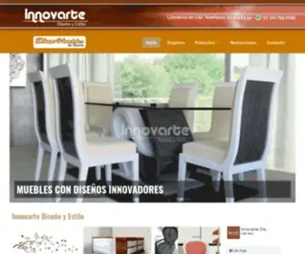 Innovartedisenoyestilo.com(Línea Infantil) Screenshot