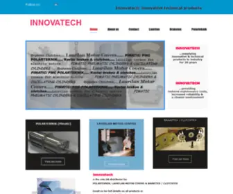 Innovatech.org.uk(Index) Screenshot