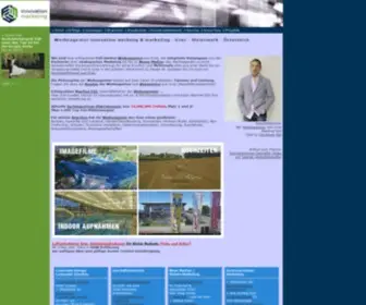 Innovation-Marketing.at(Werbeagentur Graz Steiermark) Screenshot