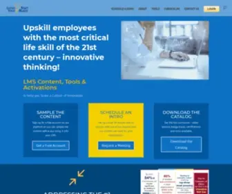Innovationengineering.org(IE Institute) Screenshot