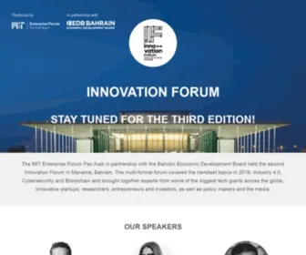 Innovationforum.me(Innovationforum) Screenshot
