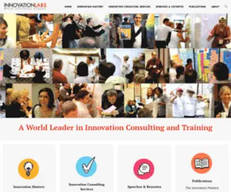 Innovationlabs.com(Innovationlabs) Screenshot
