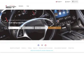 InnovativCar-Tech.de(Schaltknauf®) Screenshot