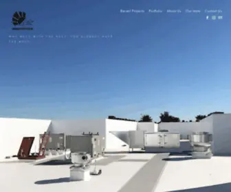 Innovativeair.co(Innovative Air) Screenshot