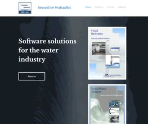 Innovativehydraulics.net(Innovativehydraulics) Screenshot