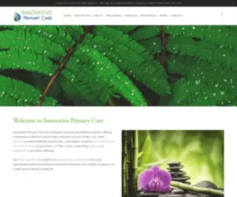 Innovativeprimarycareaz.com(Innovative Primary Care) Screenshot