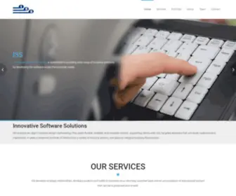 Innovativesoftwaresolutions.org(Innovative Software Solutions) Screenshot