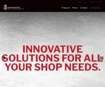 Innovativetools.com(Innovative Tools & Technologies) Screenshot