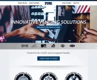 Innovativevendingsolutions.com(Innovative Vending Solutions) Screenshot