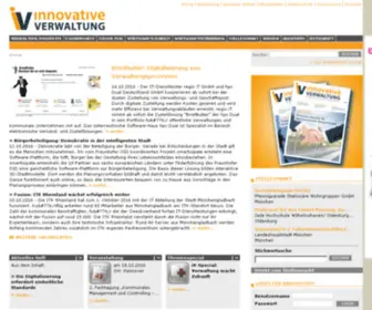 Innovativeverwaltung.de(Innovativeverwaltung) Screenshot