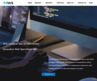 Innovativewebspecialists.co.uk(Innovativewebspecialists) Screenshot