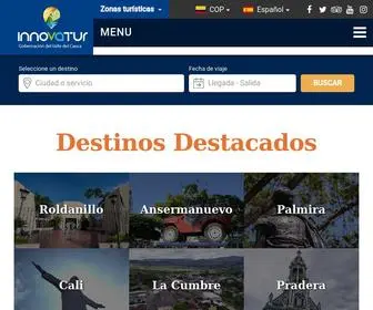 Innovatur.co(Reservas de Hoteles) Screenshot