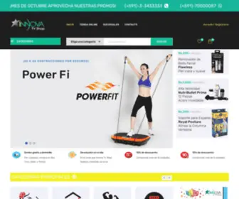 Innovatvshop.com(Sorprende Siempre) Screenshot