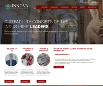 Innova.university(Innova University) Screenshot