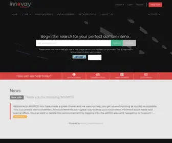 Innovay.net(Portal Home) Screenshot