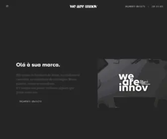 Innovdigital.pt(We Are Innov) Screenshot