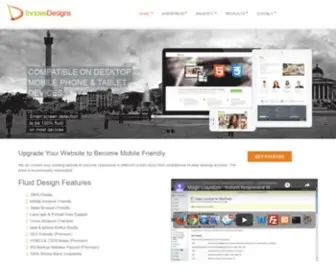 Innovedesigns.com(Innove Designs) Screenshot